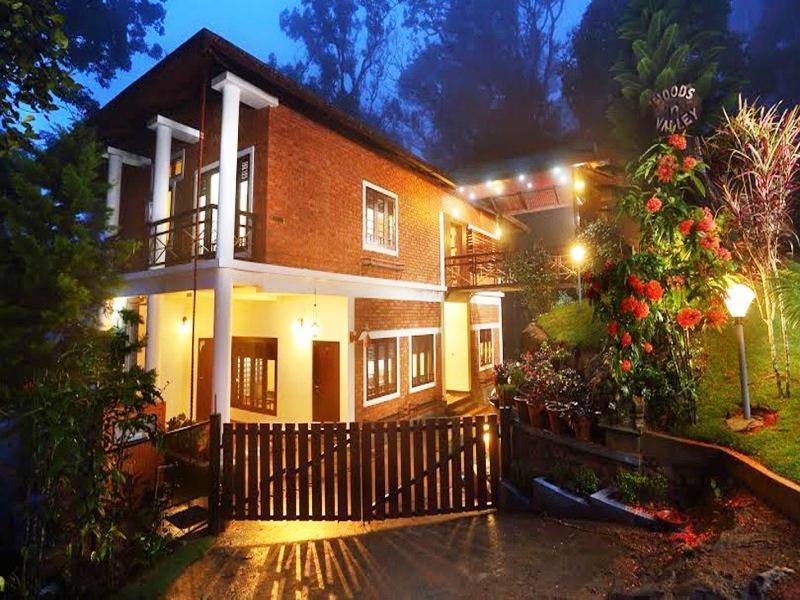 Madhumanthra Resort - Homestay Munnar Exterior foto
