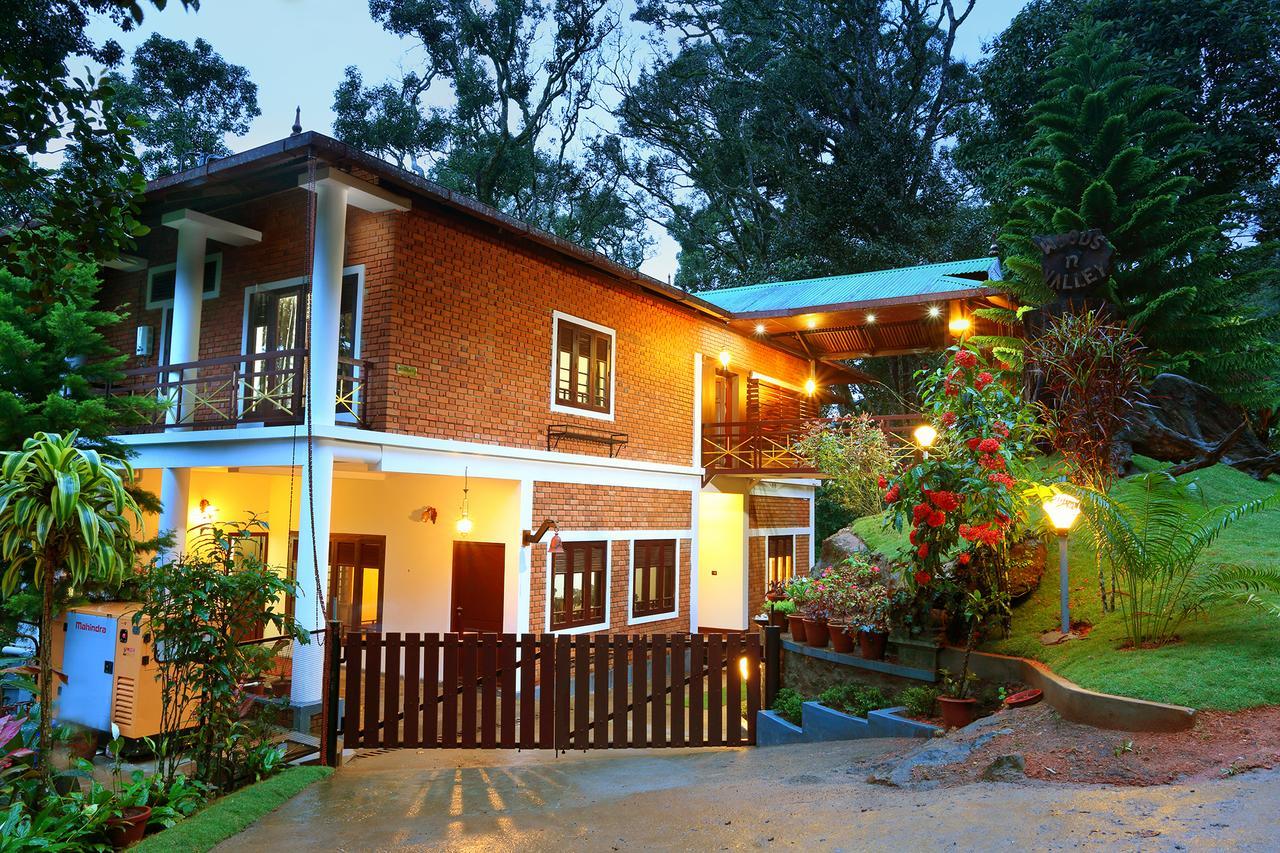 Madhumanthra Resort - Homestay Munnar Exterior foto