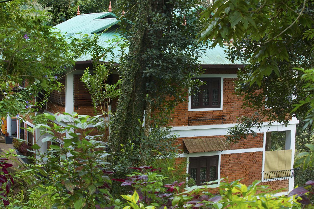 Madhumanthra Resort - Homestay Munnar Exterior foto