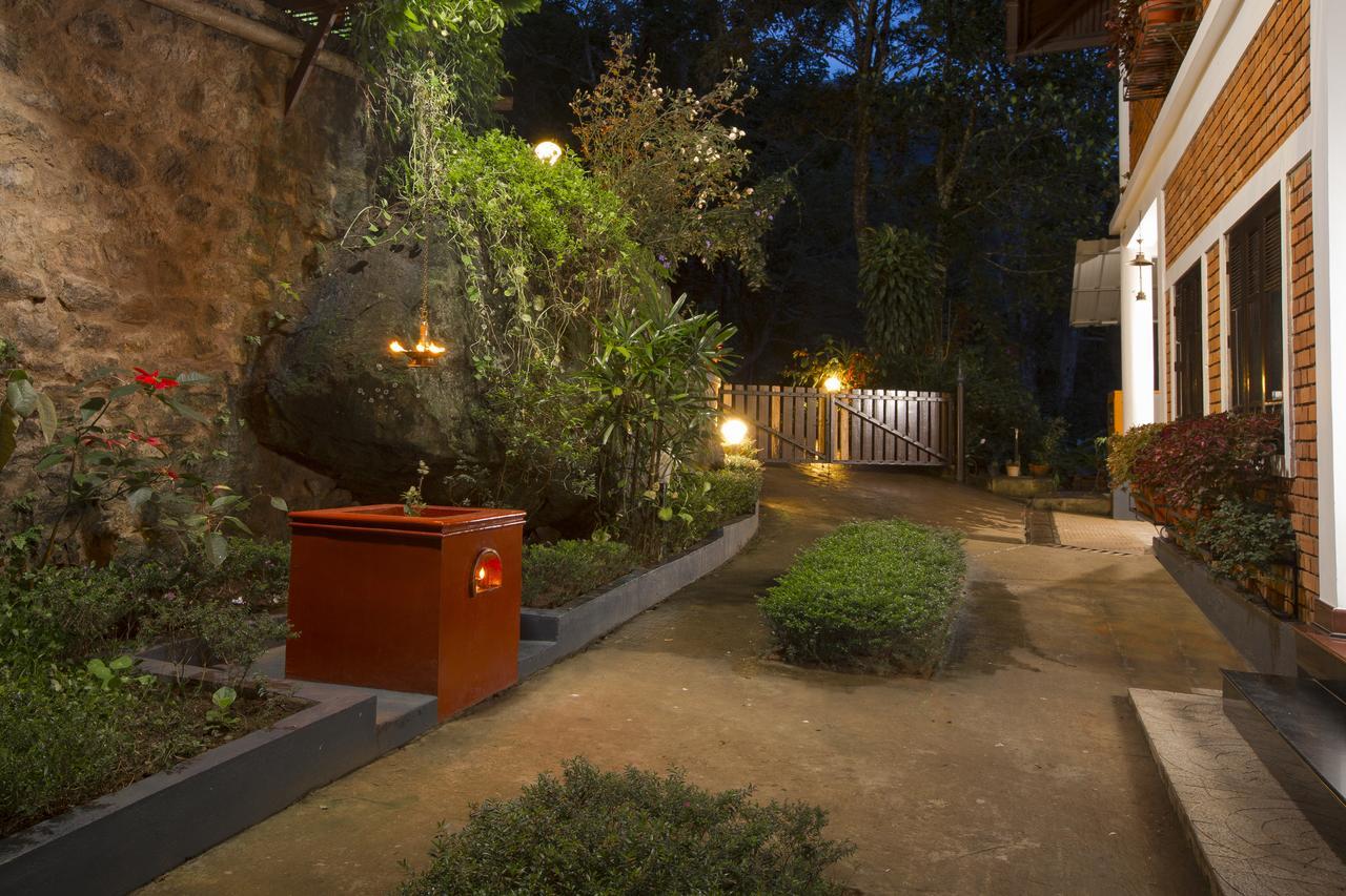 Madhumanthra Resort - Homestay Munnar Exterior foto