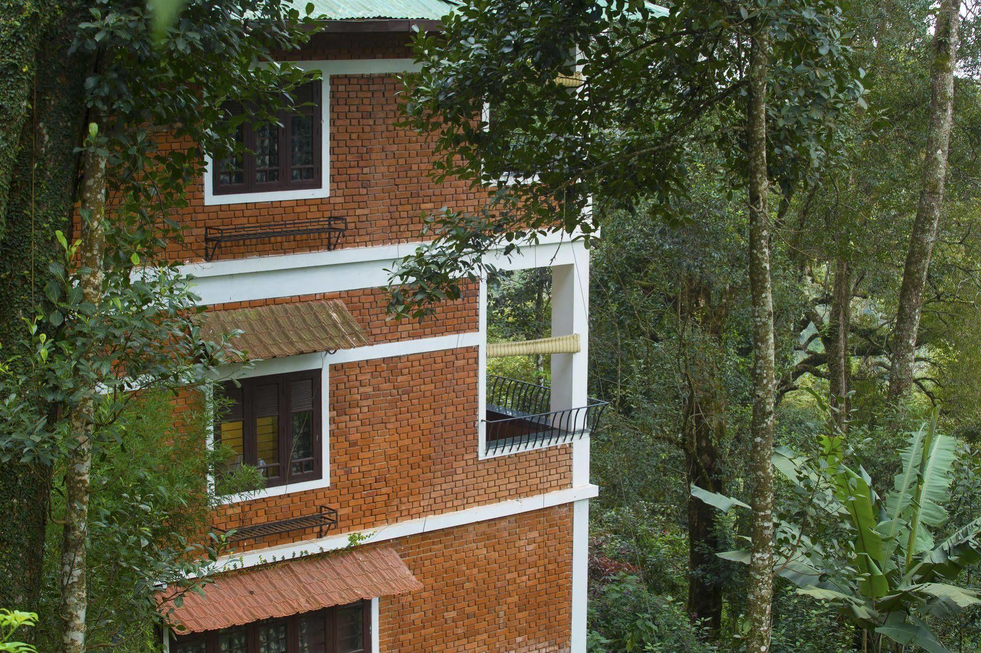 Madhumanthra Resort - Homestay Munnar Exterior foto