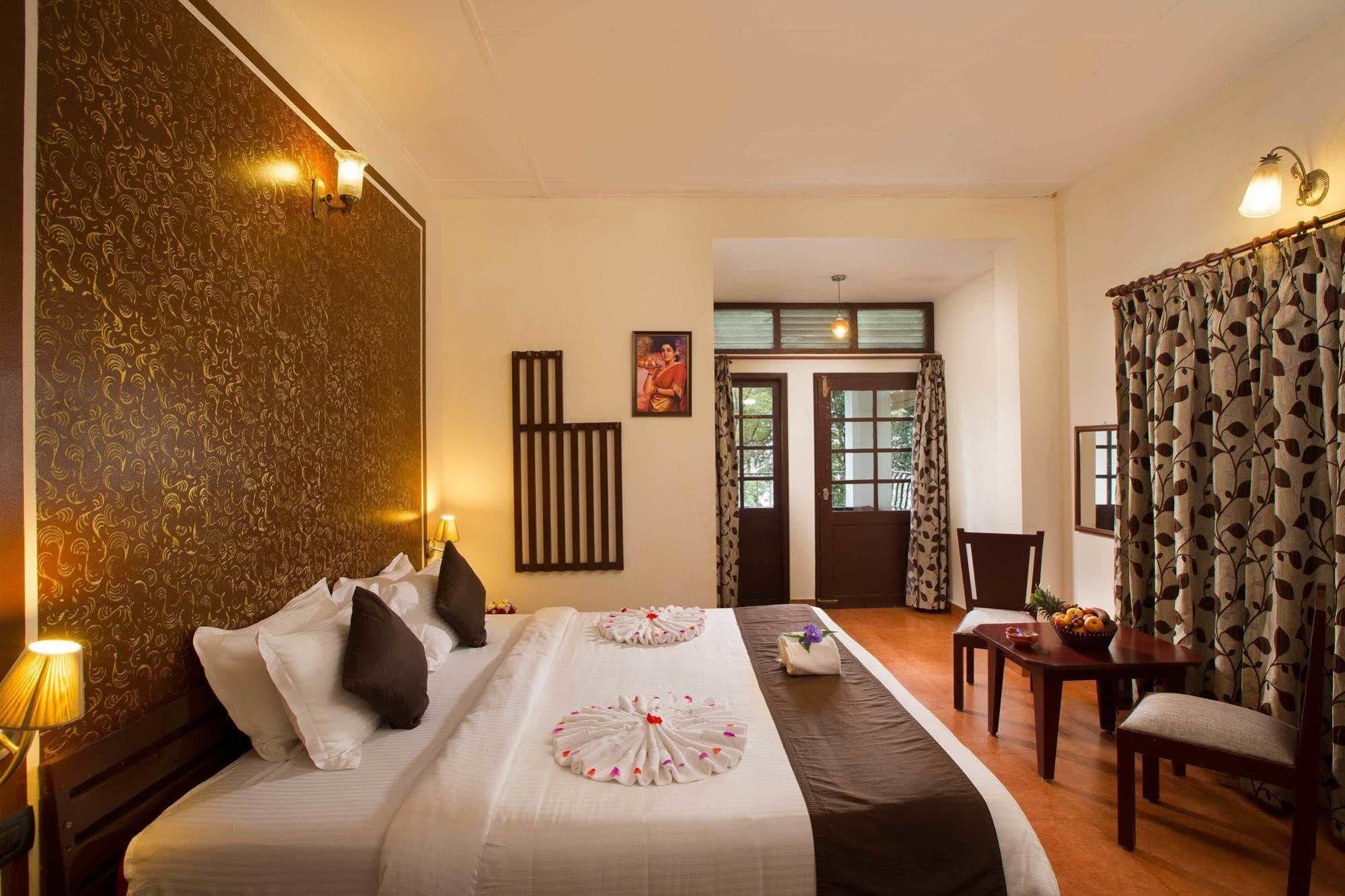 Madhumanthra Resort - Homestay Munnar Exterior foto