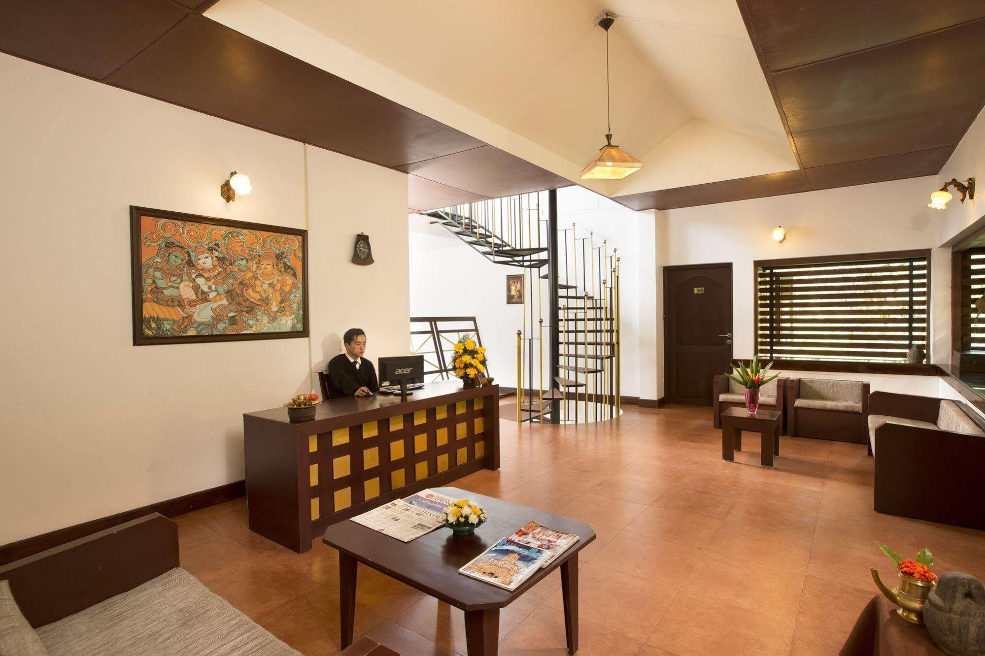 Madhumanthra Resort - Homestay Munnar Exterior foto